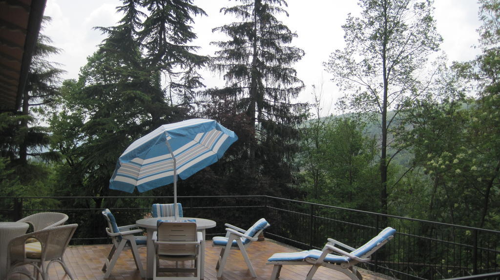 Il Mio Rifugio Guest House Gaggio Montano Exterior photo