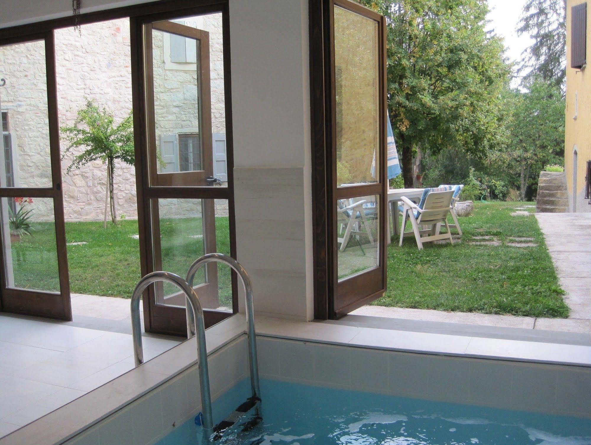 Il Mio Rifugio Guest House Gaggio Montano Exterior photo