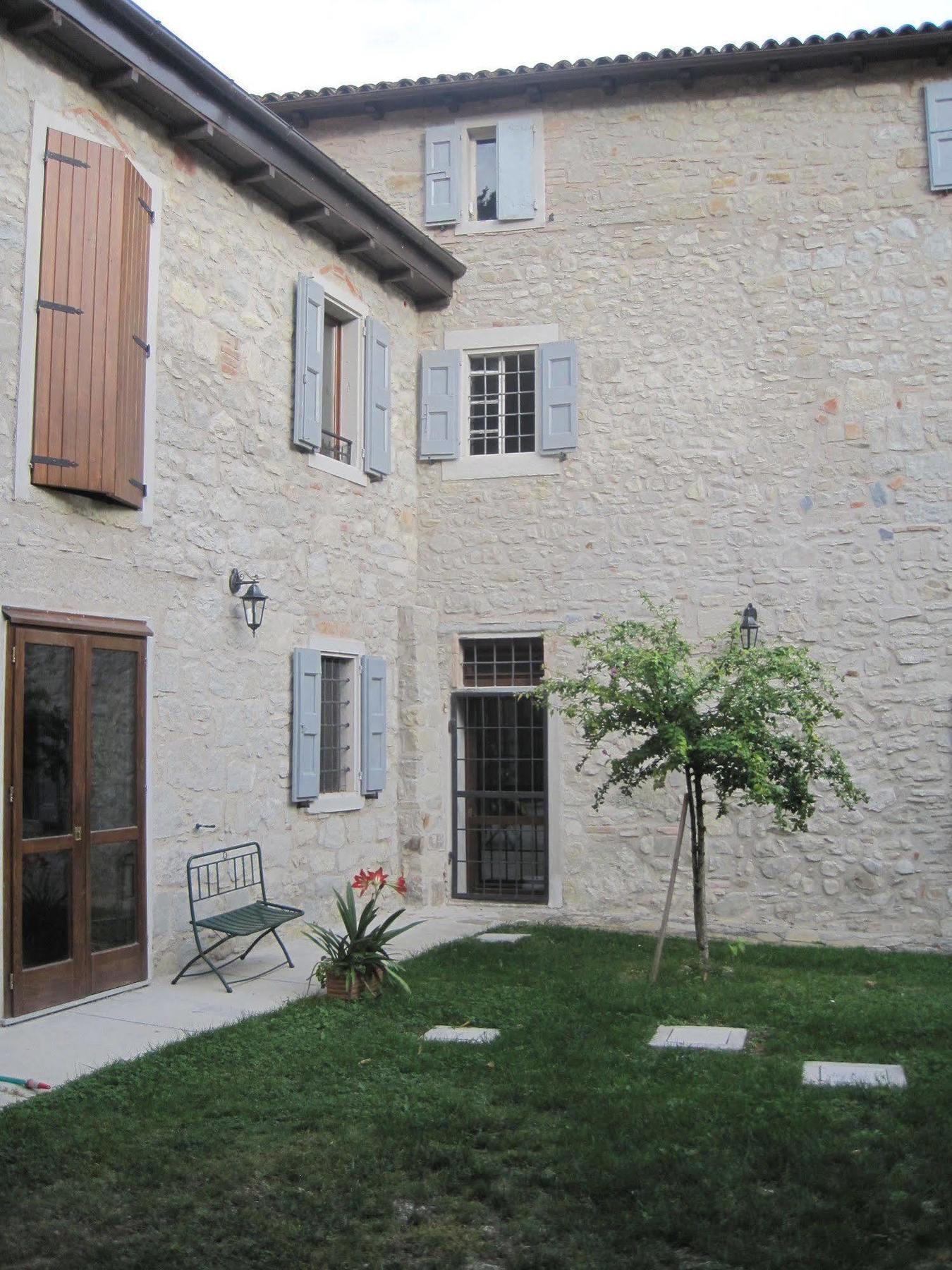 Il Mio Rifugio Guest House Gaggio Montano Exterior photo