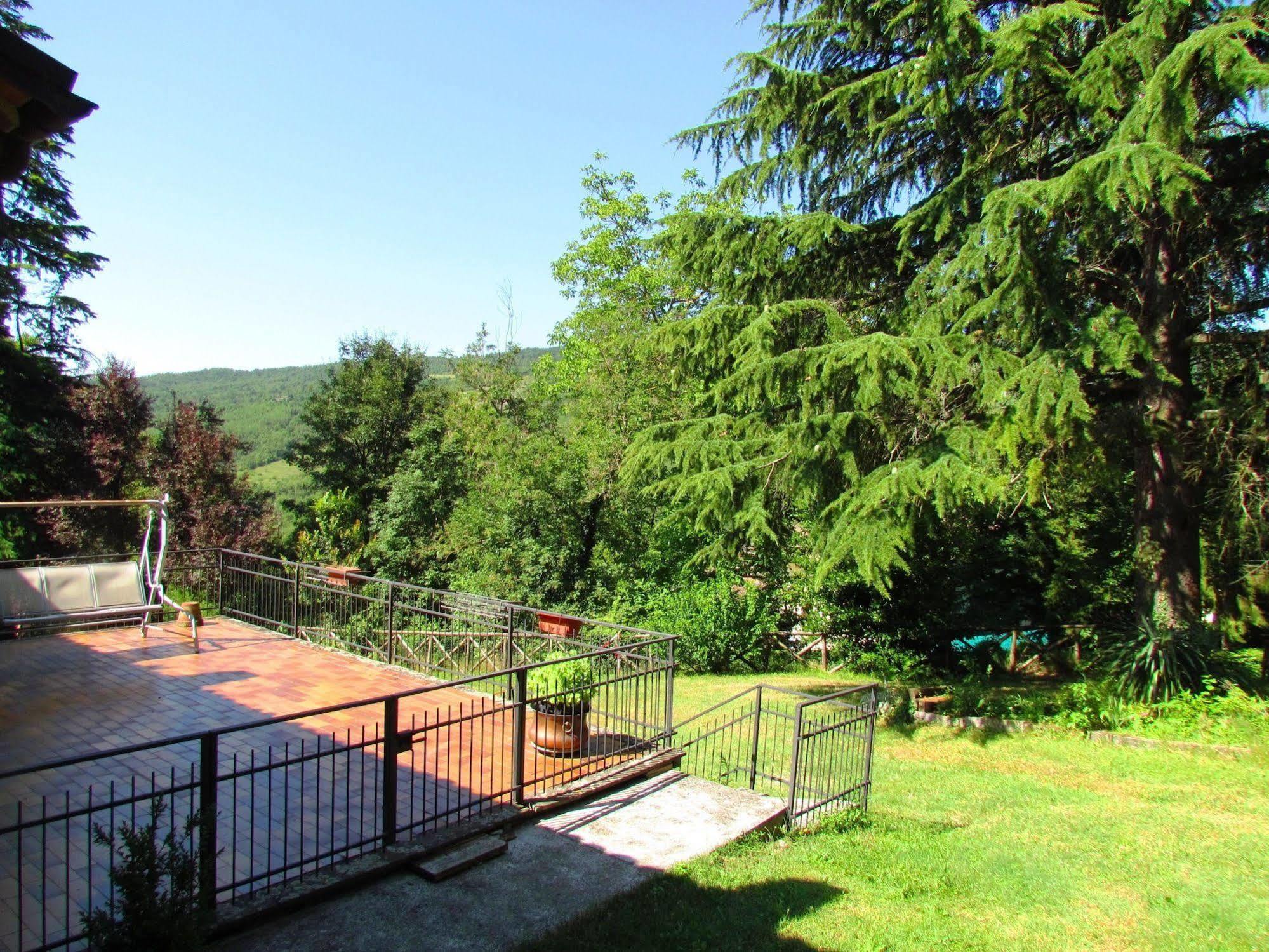 Il Mio Rifugio Guest House Gaggio Montano Exterior photo