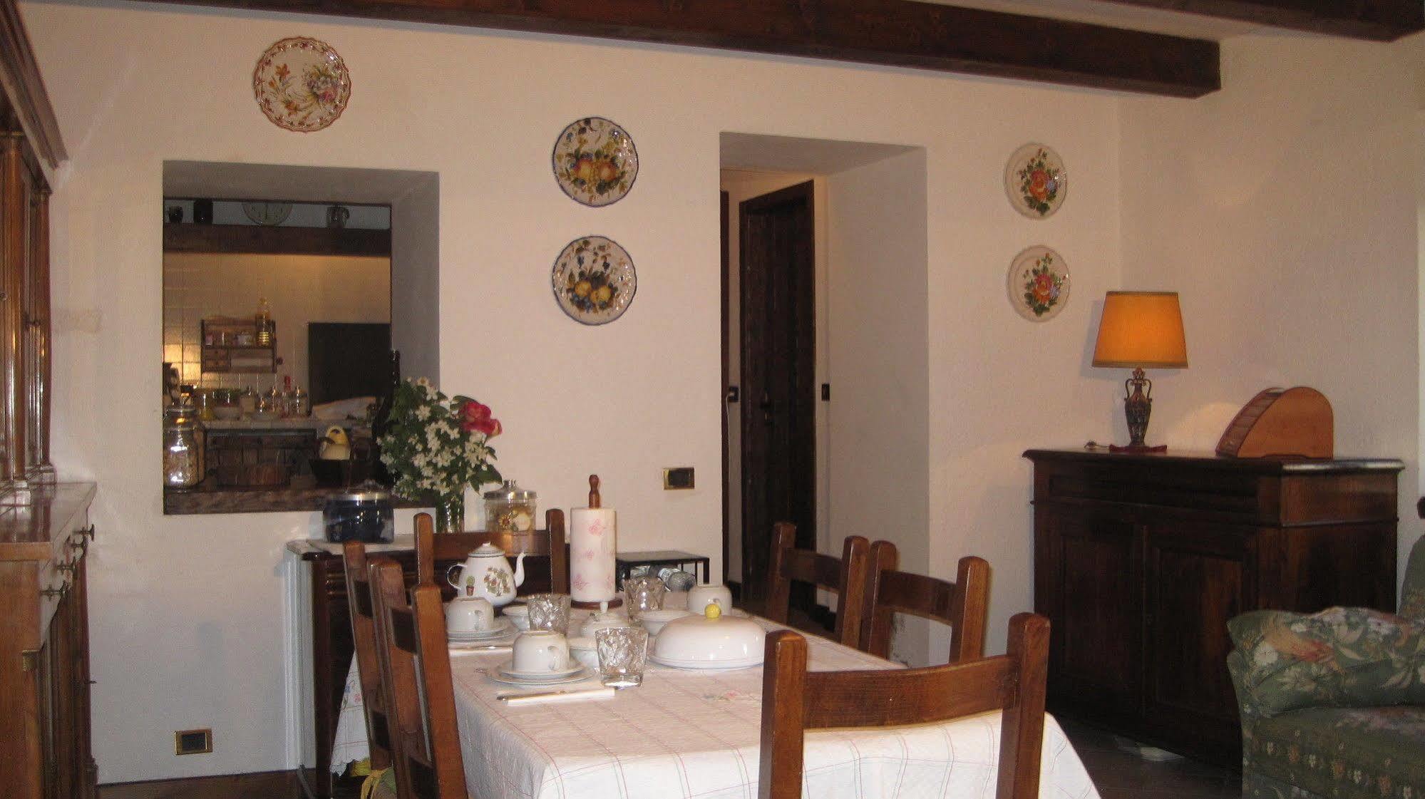 Il Mio Rifugio Guest House Gaggio Montano Exterior photo